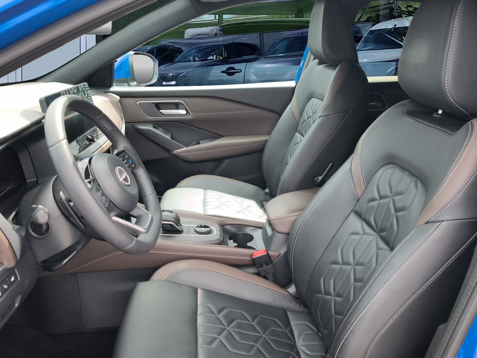 NISSAN Qashqai 1.3 DIG-T MHEV Tekna Xtronic 4x4-image-7