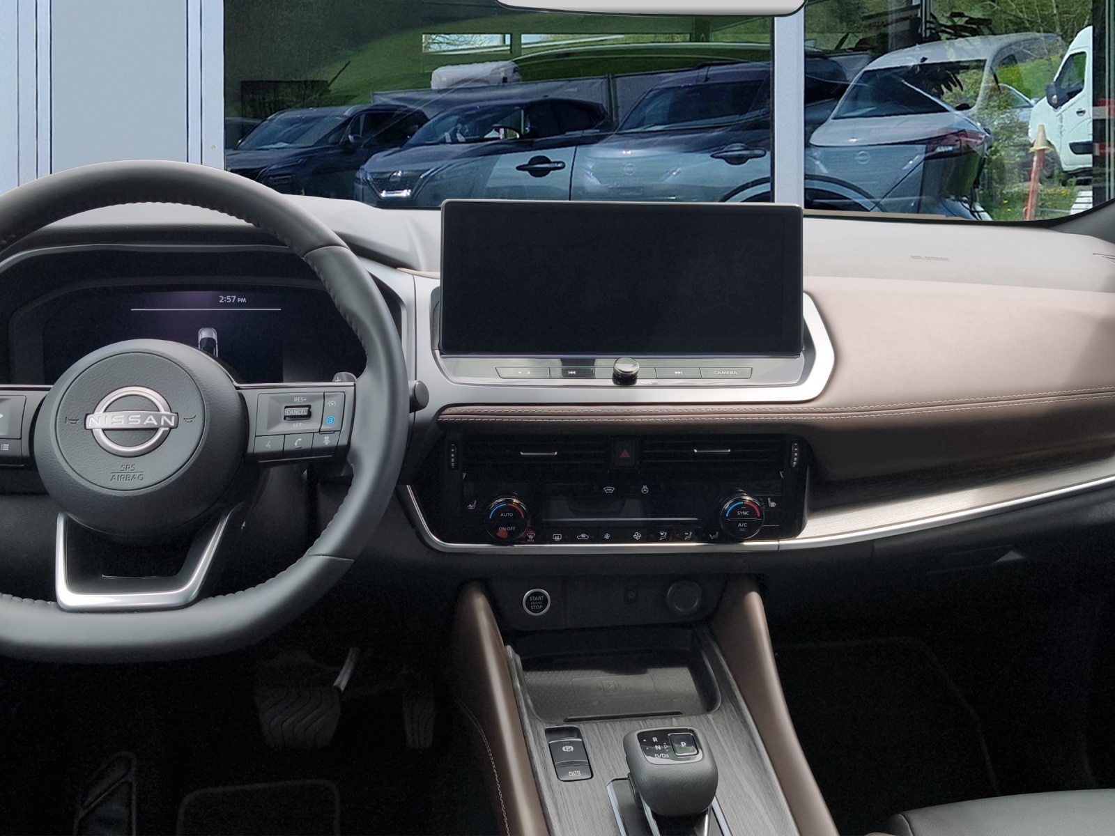 NISSAN Qashqai 1.3 DIG-T MHEV Tekna Xtronic 4x4-image-9