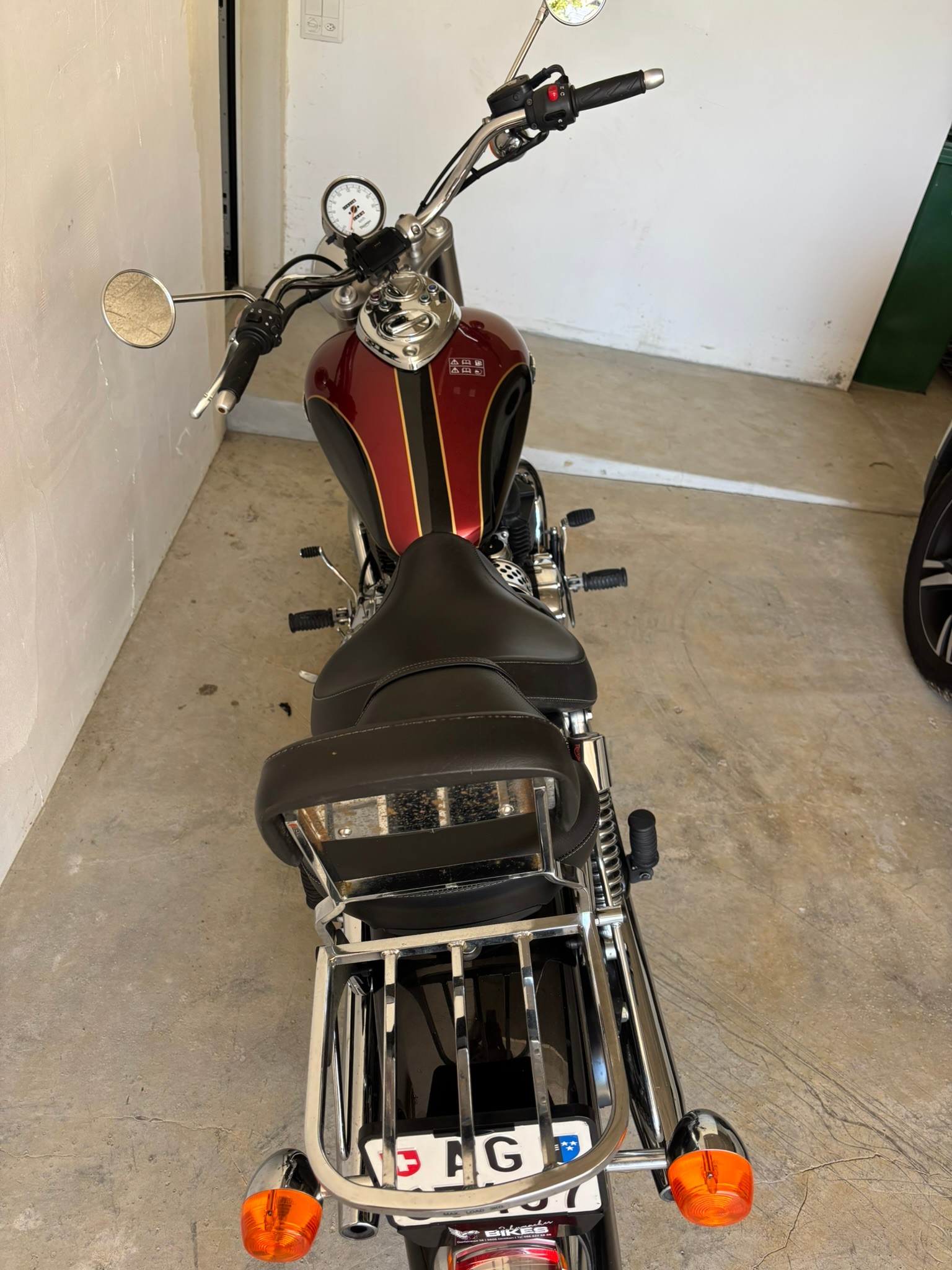 TRIUMPH America 900-image-2