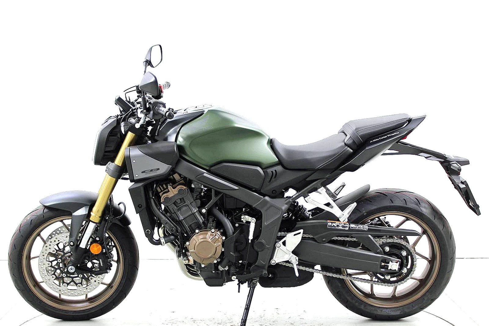 HONDA CBR 650 R ABS-image-4