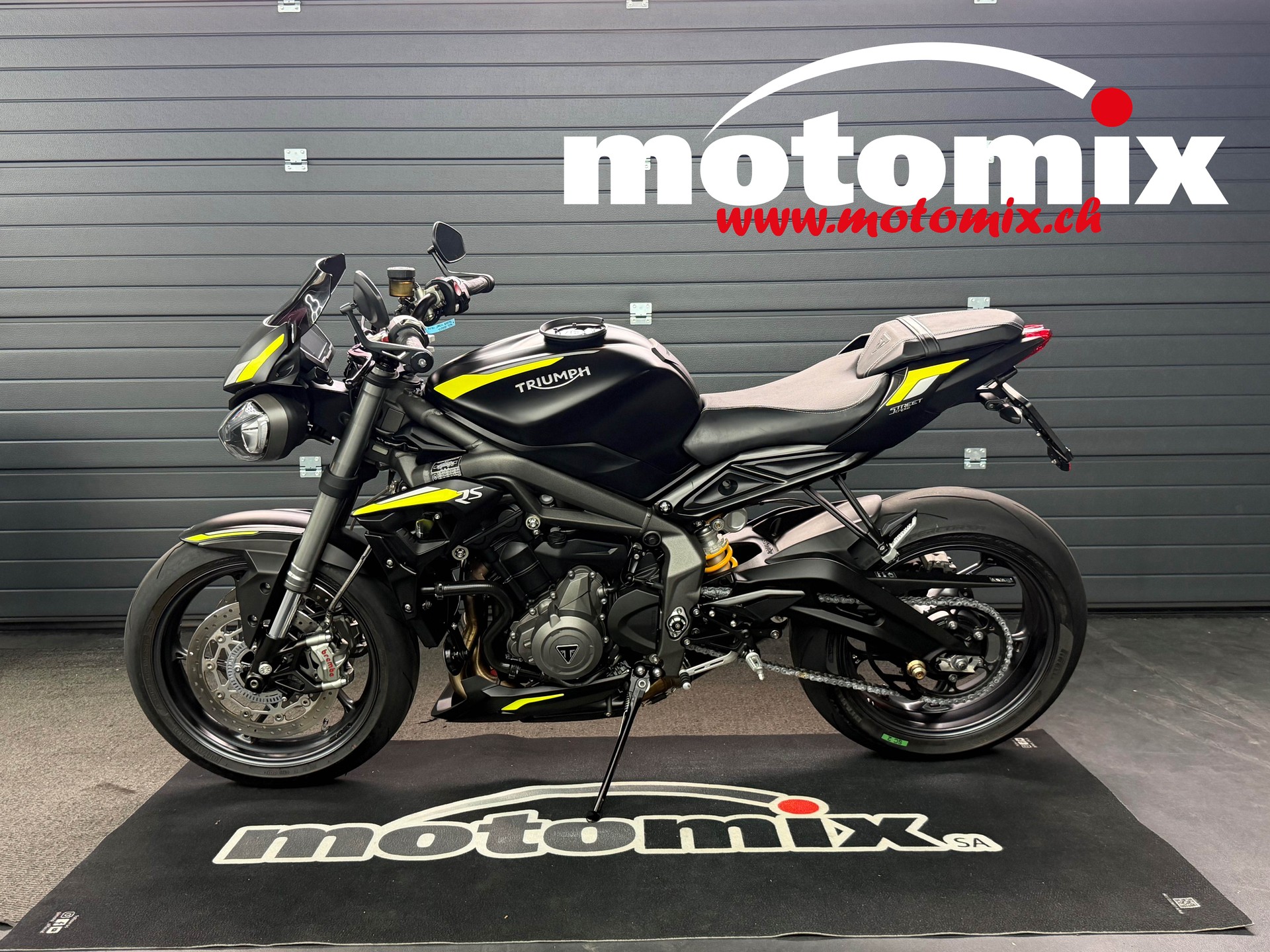 TRIUMPH Street Triple RS 765 ABS-image-0