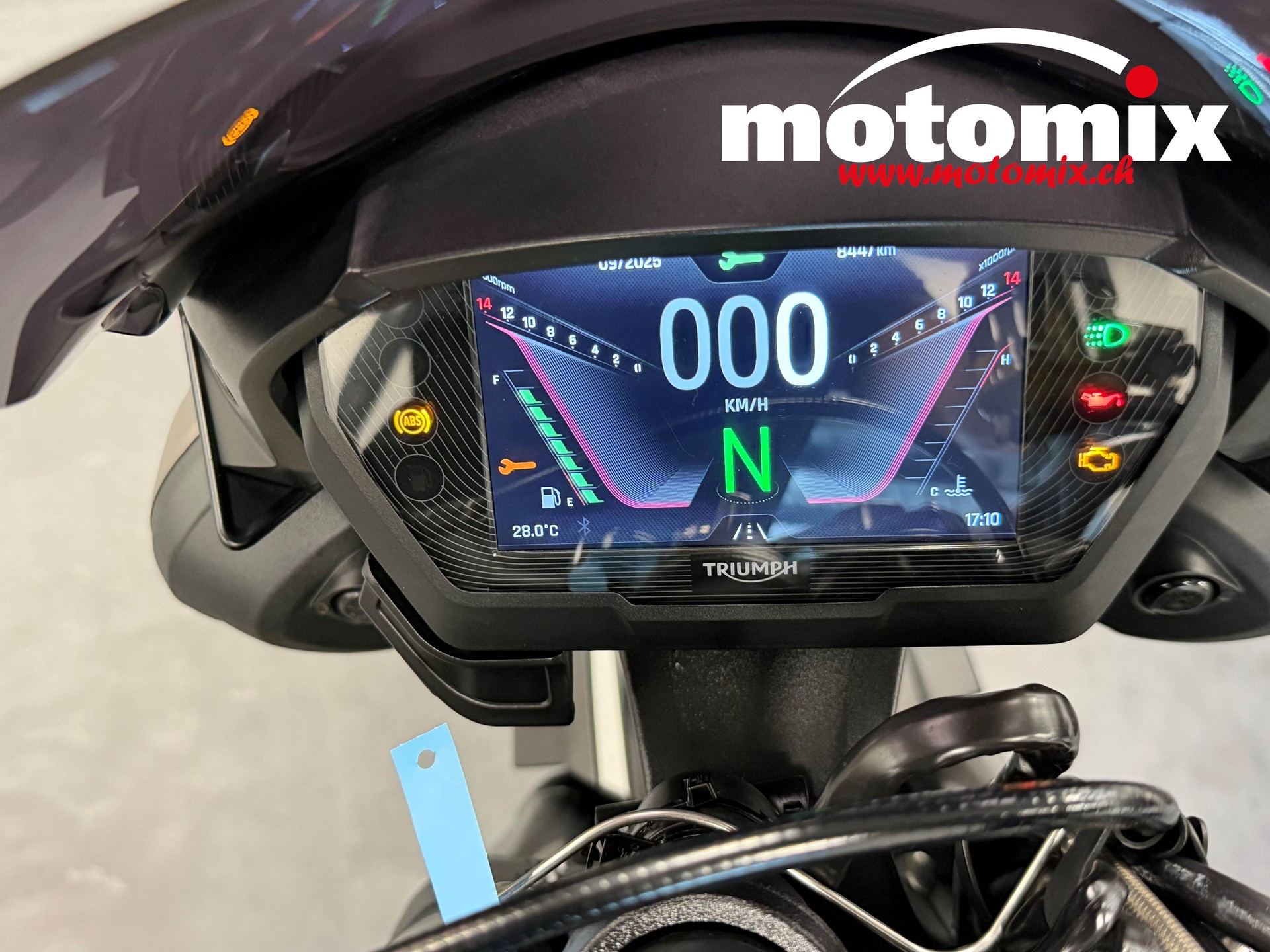 TRIUMPH Street Triple RS 765 ABS-image-4