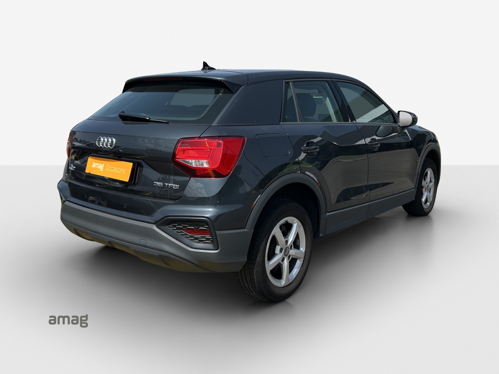 AUDI Q2 35 TFSI S-tronic-image-4