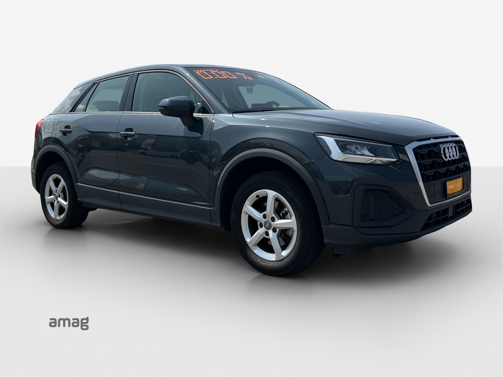 AUDI Q2 35 TFSI S-tronic-image-5