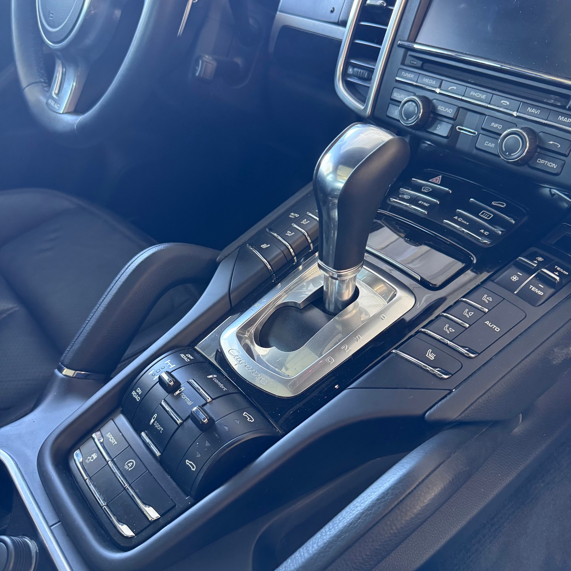 PORSCHE S Diesel-image-25