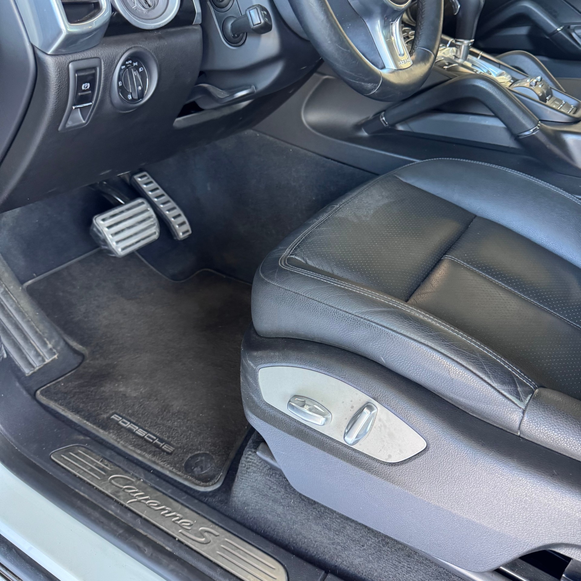 PORSCHE S Diesel-image-17
