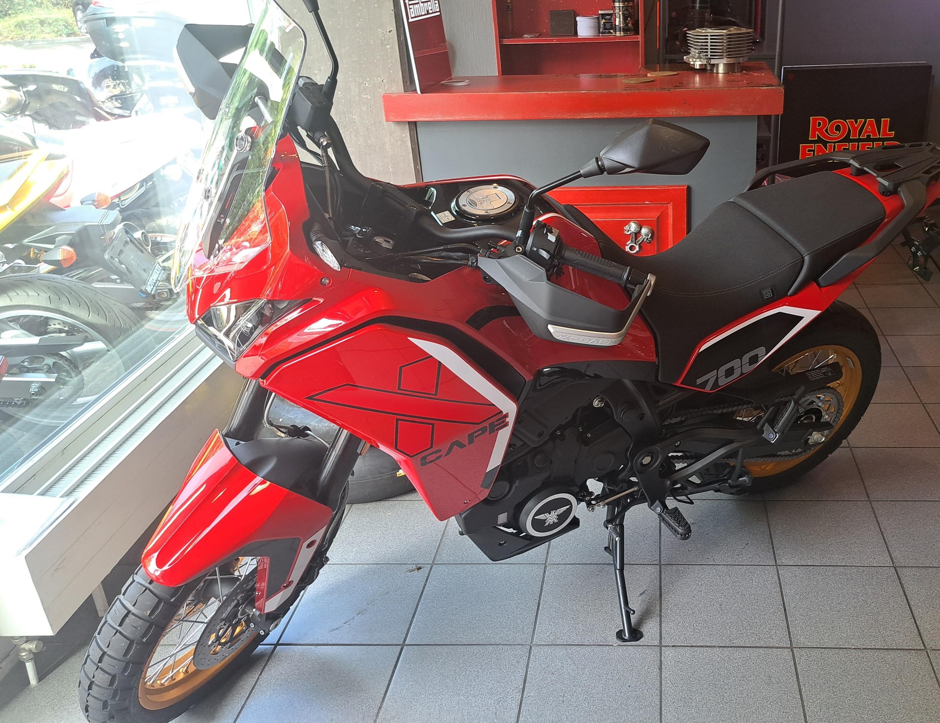 YAMAHA Tenere 700-image-0