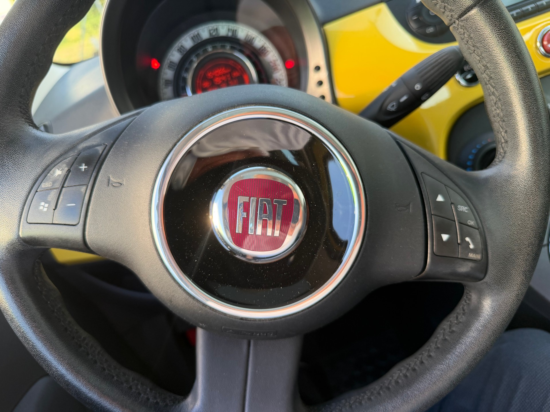 FIAT 500C 0.9 Twinair Turbo Lounge-image-13