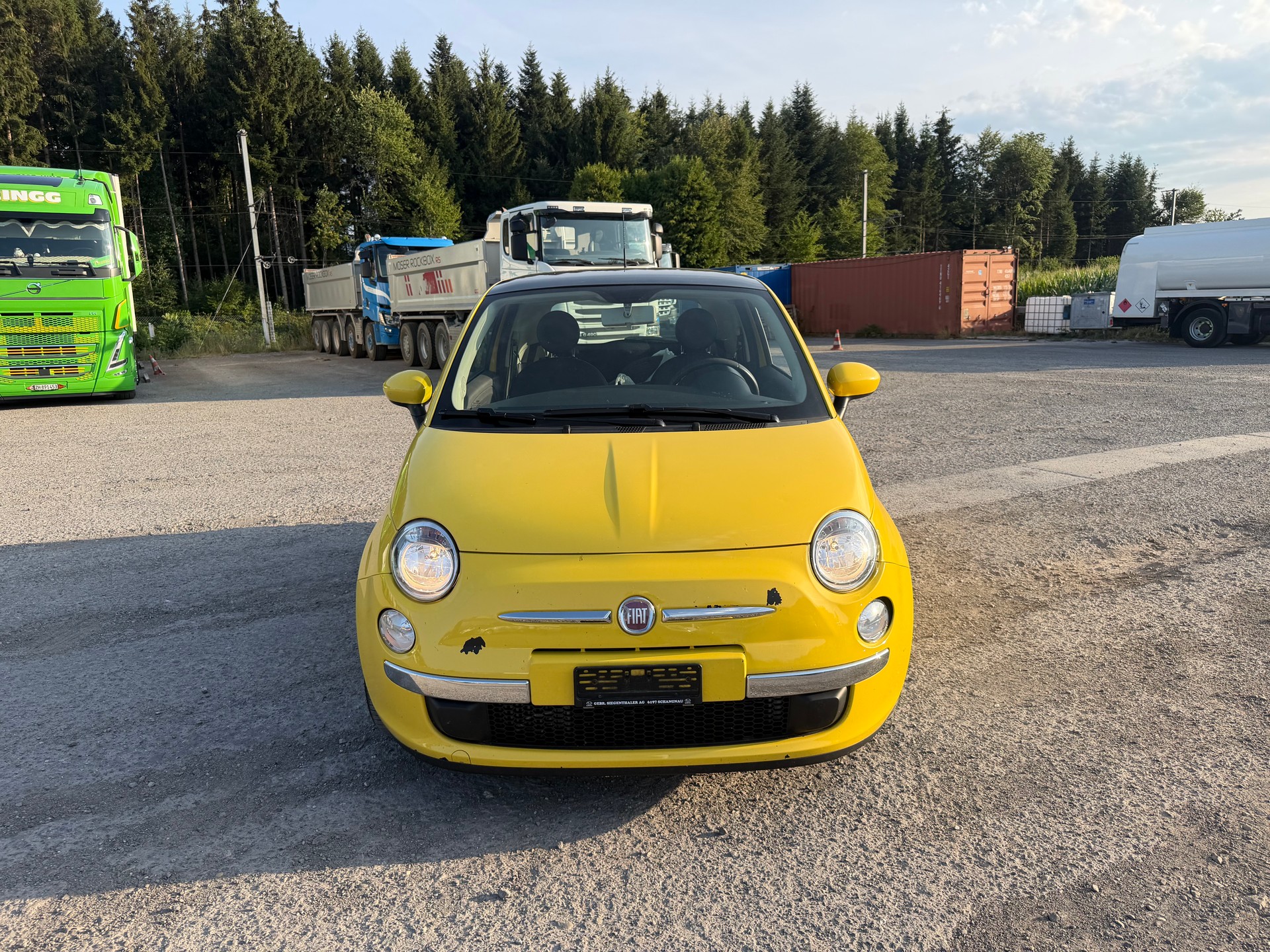 FIAT 500C 0.9 Twinair Turbo Lounge