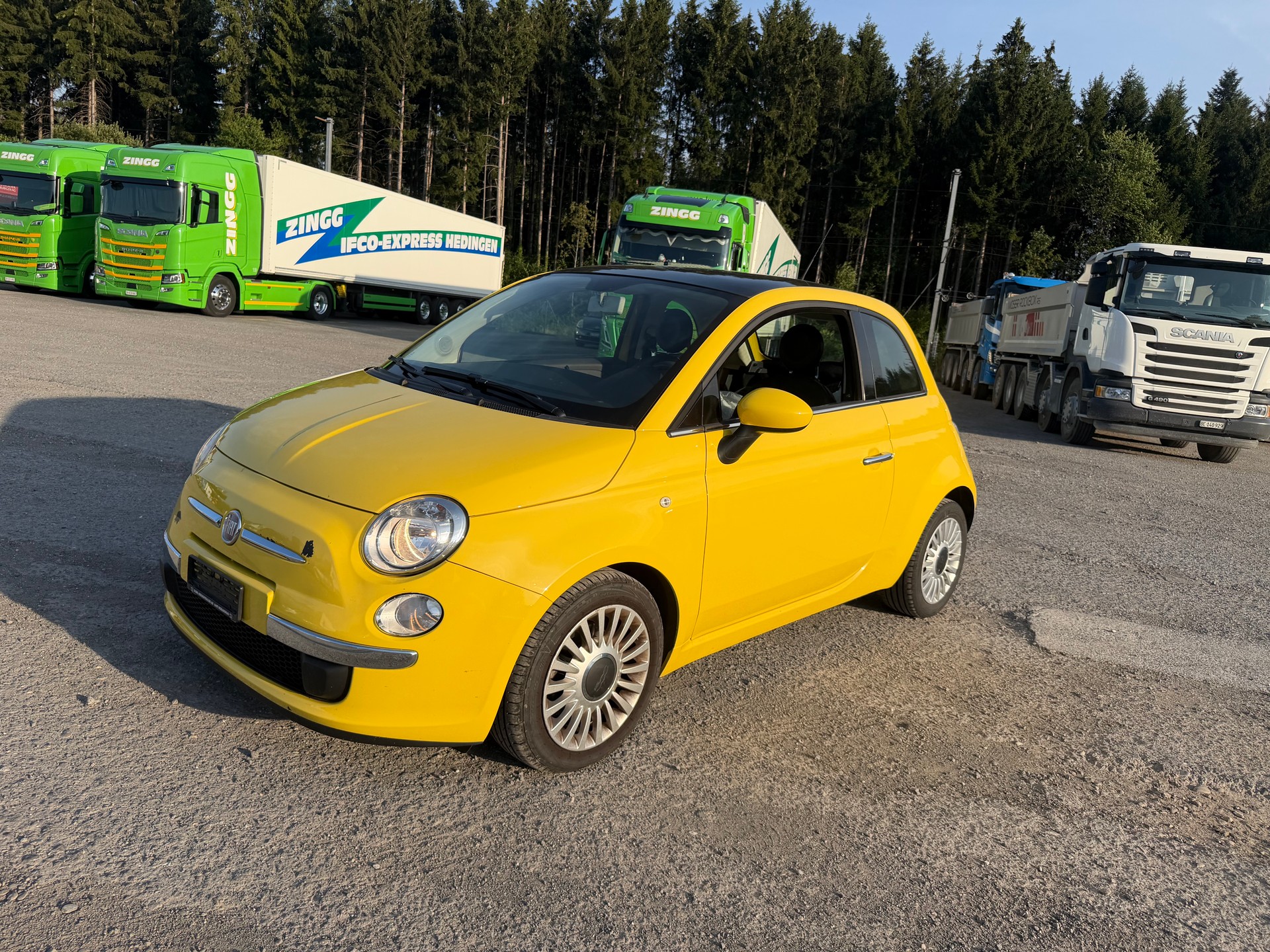 FIAT 500C 0.9 Twinair Turbo Lounge-image-2