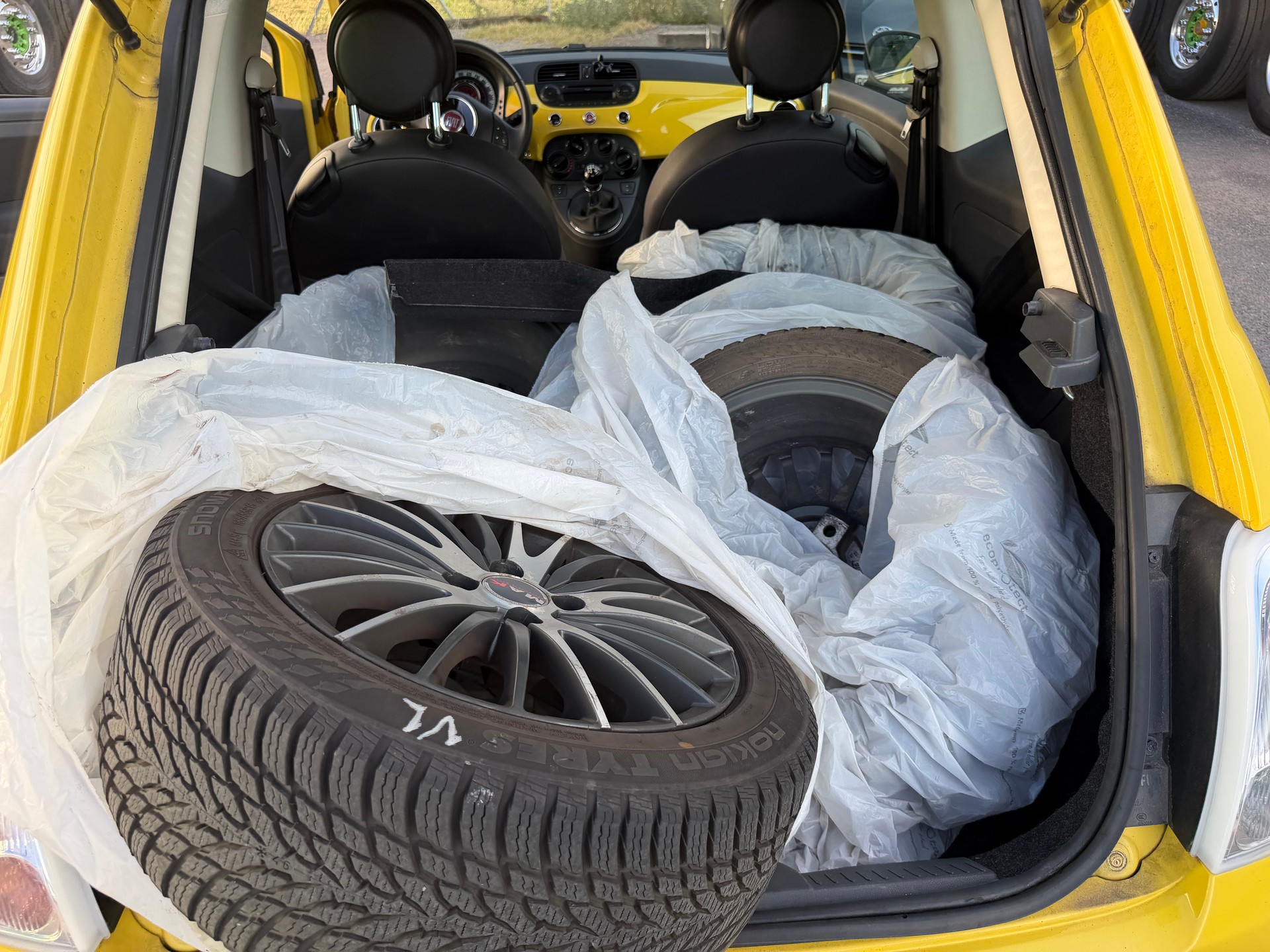 FIAT 500C 0.9 Twinair Turbo Lounge-image-8