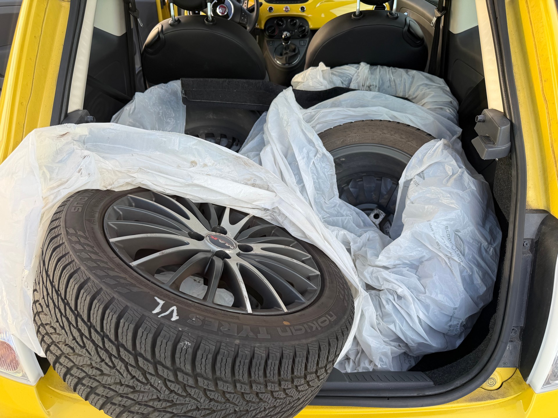 FIAT 500C 0.9 Twinair Turbo Lounge-image-9
