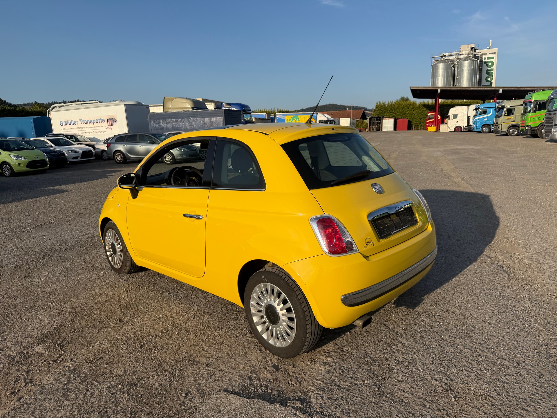 FIAT 500C 0.9 Twinair Turbo Lounge-image-4