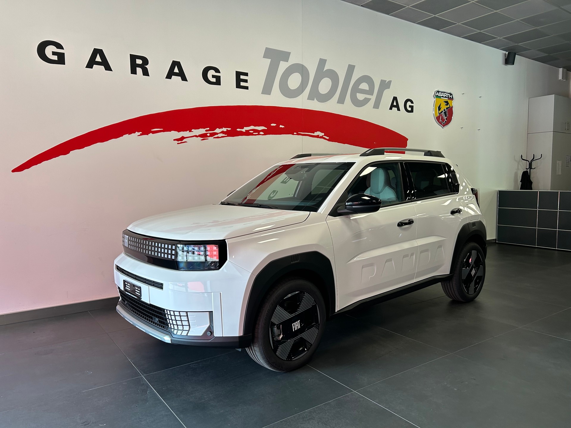 FIAT Grande Panda Elektro La Prima