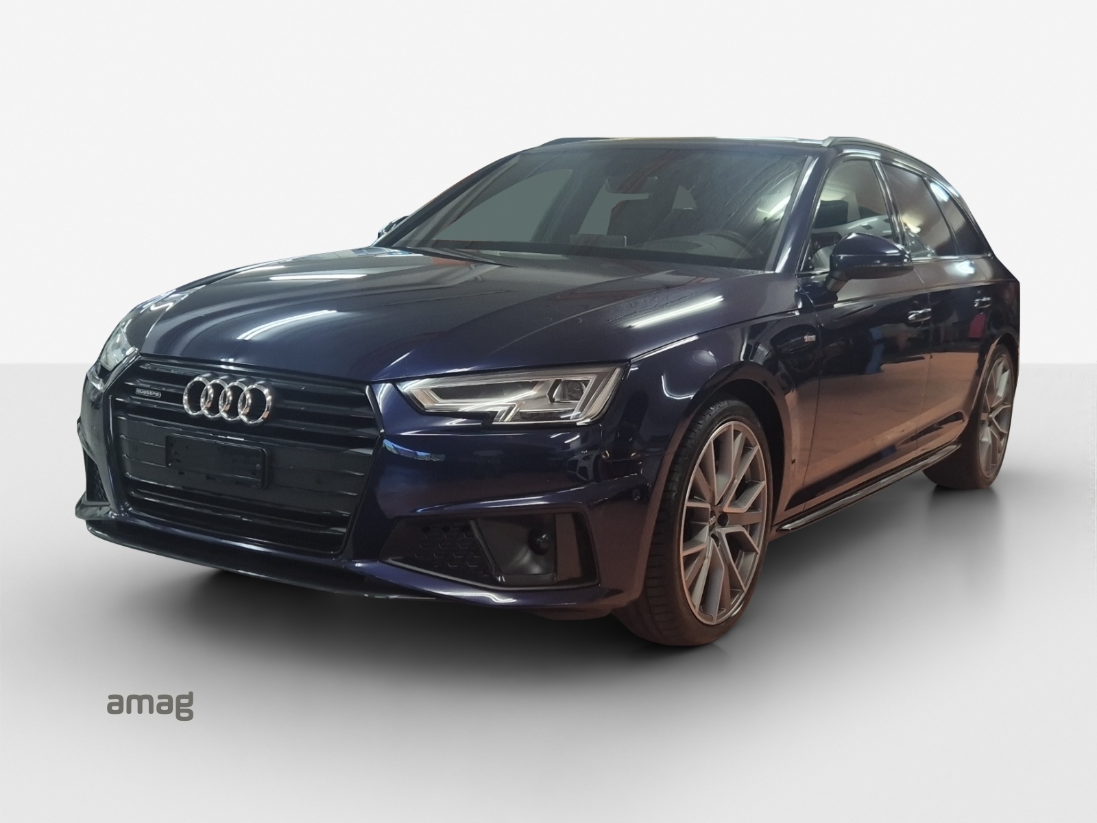 AUDI A4 Avant 40 TDI quattro S-tronic