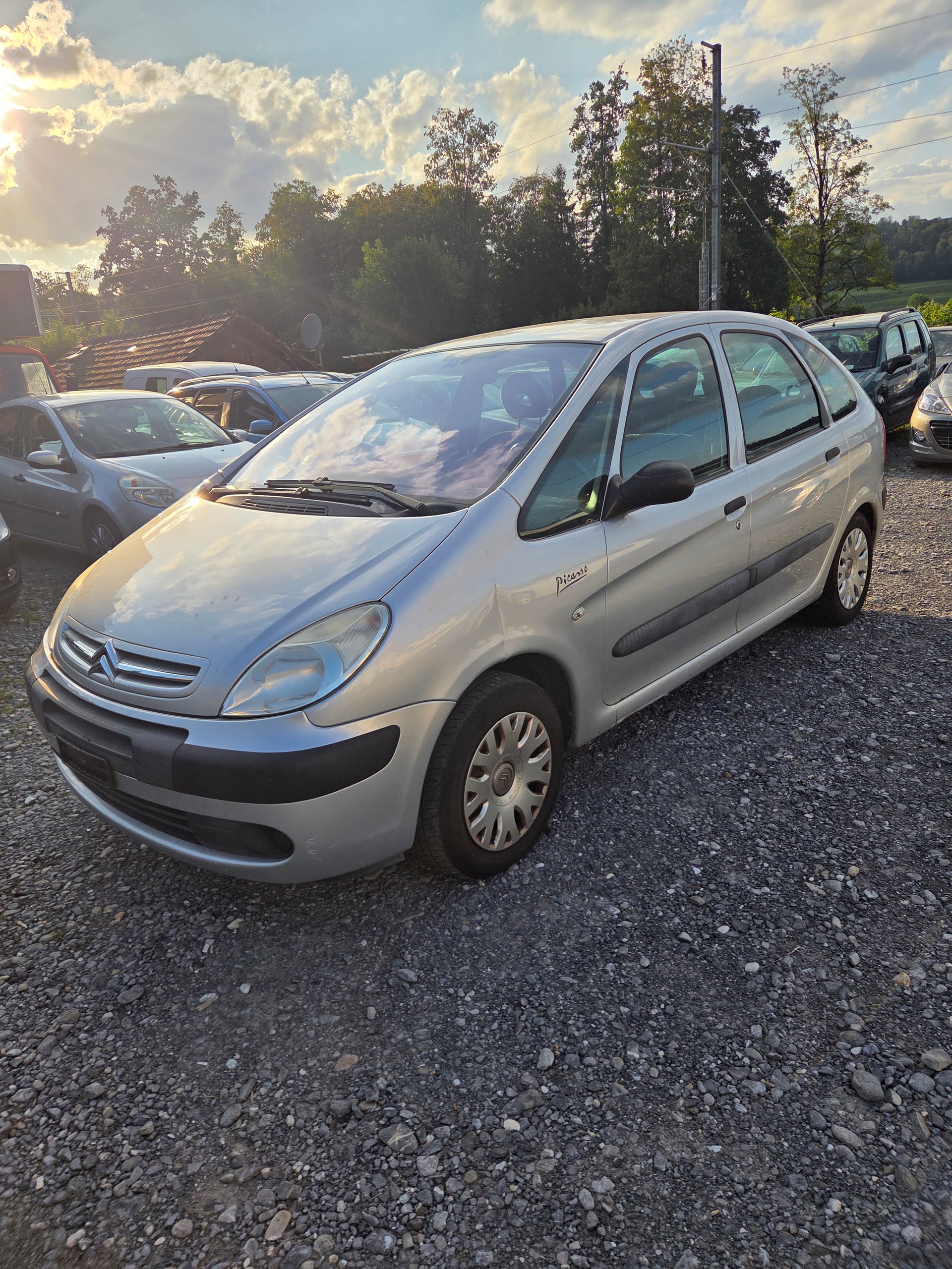 CITROEN Xsara Picasso 1.6i (X)