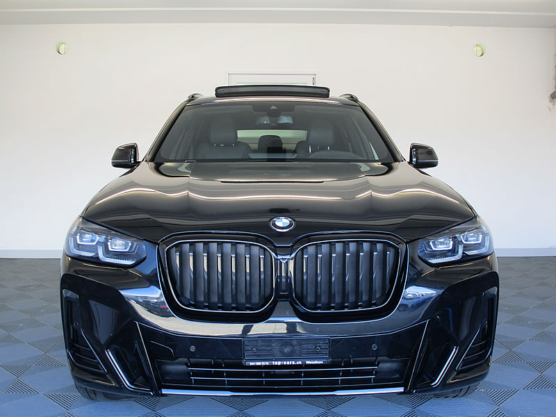 BMW X3 xDrive 48V 30d M Sport Edition Steptronic-image-8