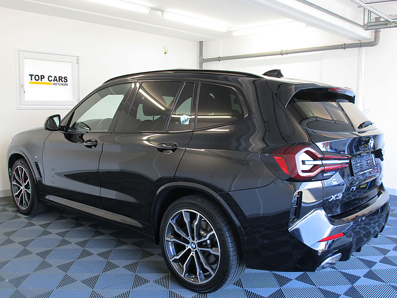 BMW X3 xDrive 48V 30d M Sport Edition Steptronic-showroom-element-1