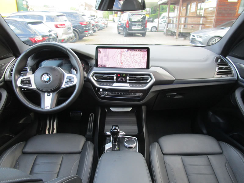 BMW X3 xDrive 48V 30d M Sport Edition Steptronic-showroom-element-2