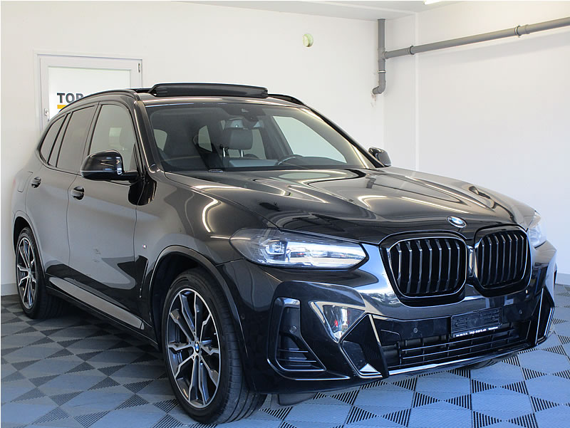 BMW X3 xDrive 48V 30d M Sport Edition Steptronic-showroom-element-3