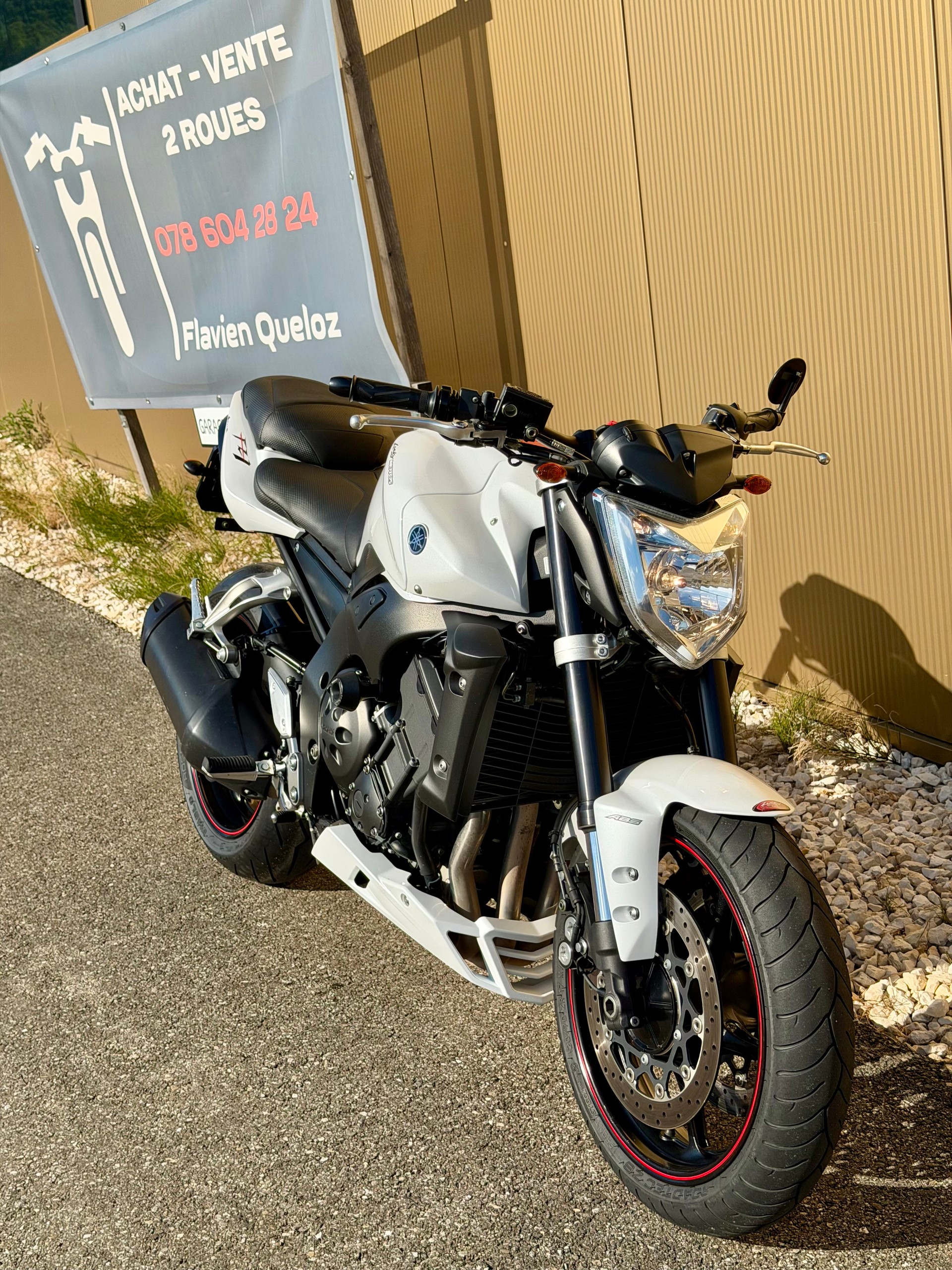 YAMAHA FZ1 N ABS-image-0