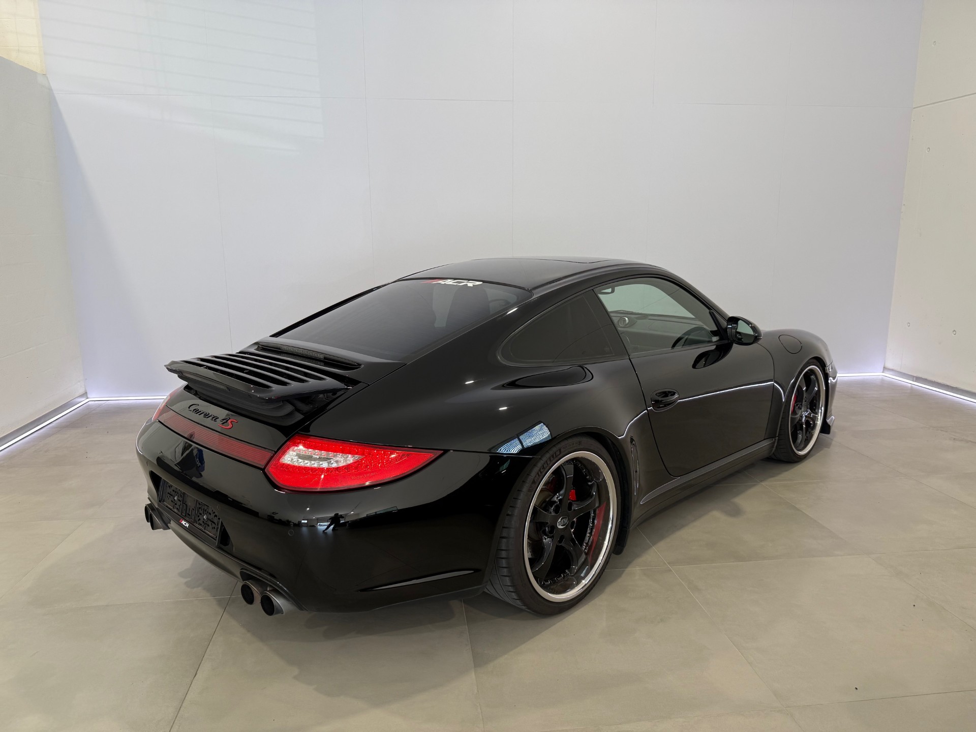 PORSCHE 911 Carrera 4S PDK-image-5