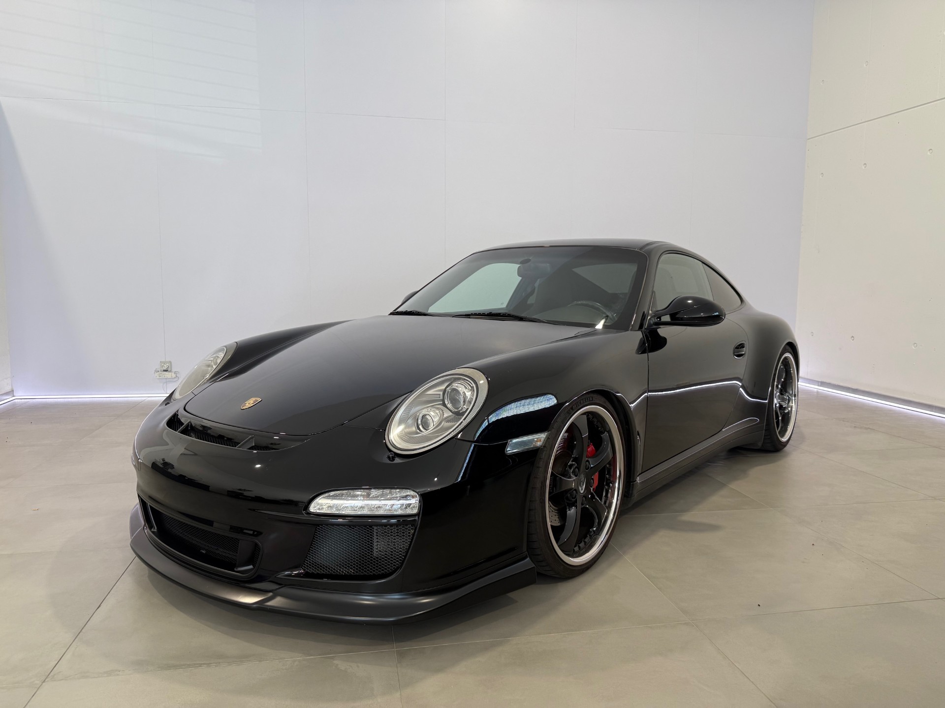PORSCHE 911 Carrera 4S PDK