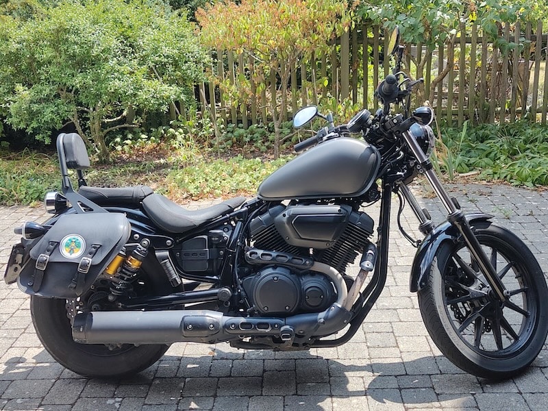 YAMAHA XV 950 R ABS-image-0