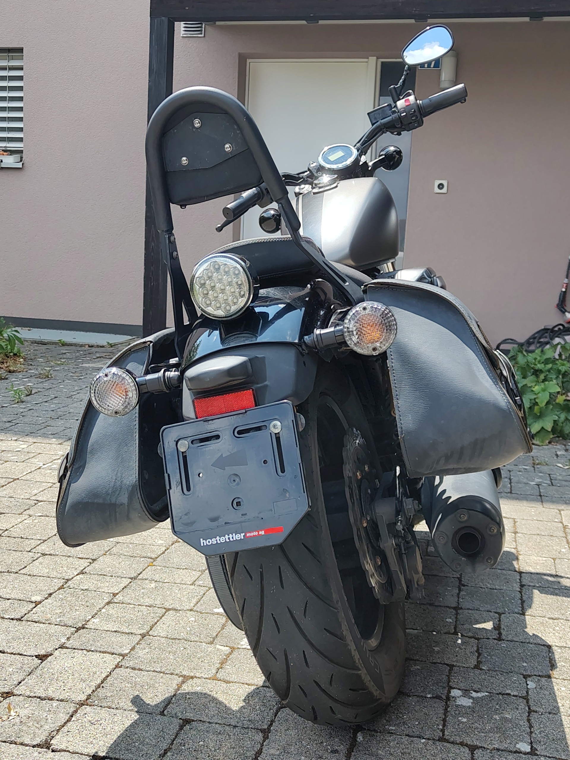 YAMAHA XV 950 R ABS-image-3