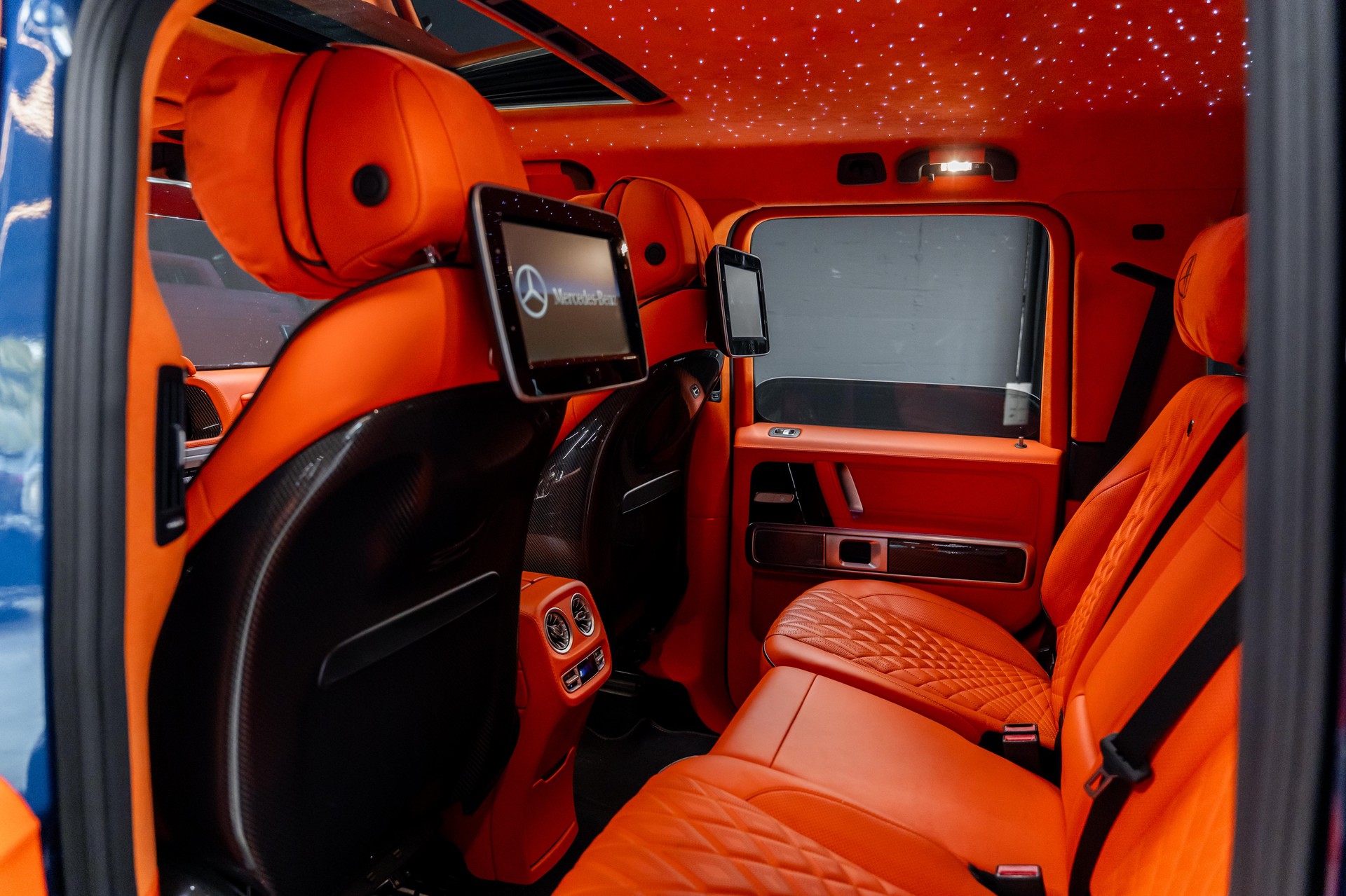 MERCEDES-BENZ G 63 AMG Speedshift Plus G-Tronic / HOFELE Hermes Edition / CH Auslieferung-image-11