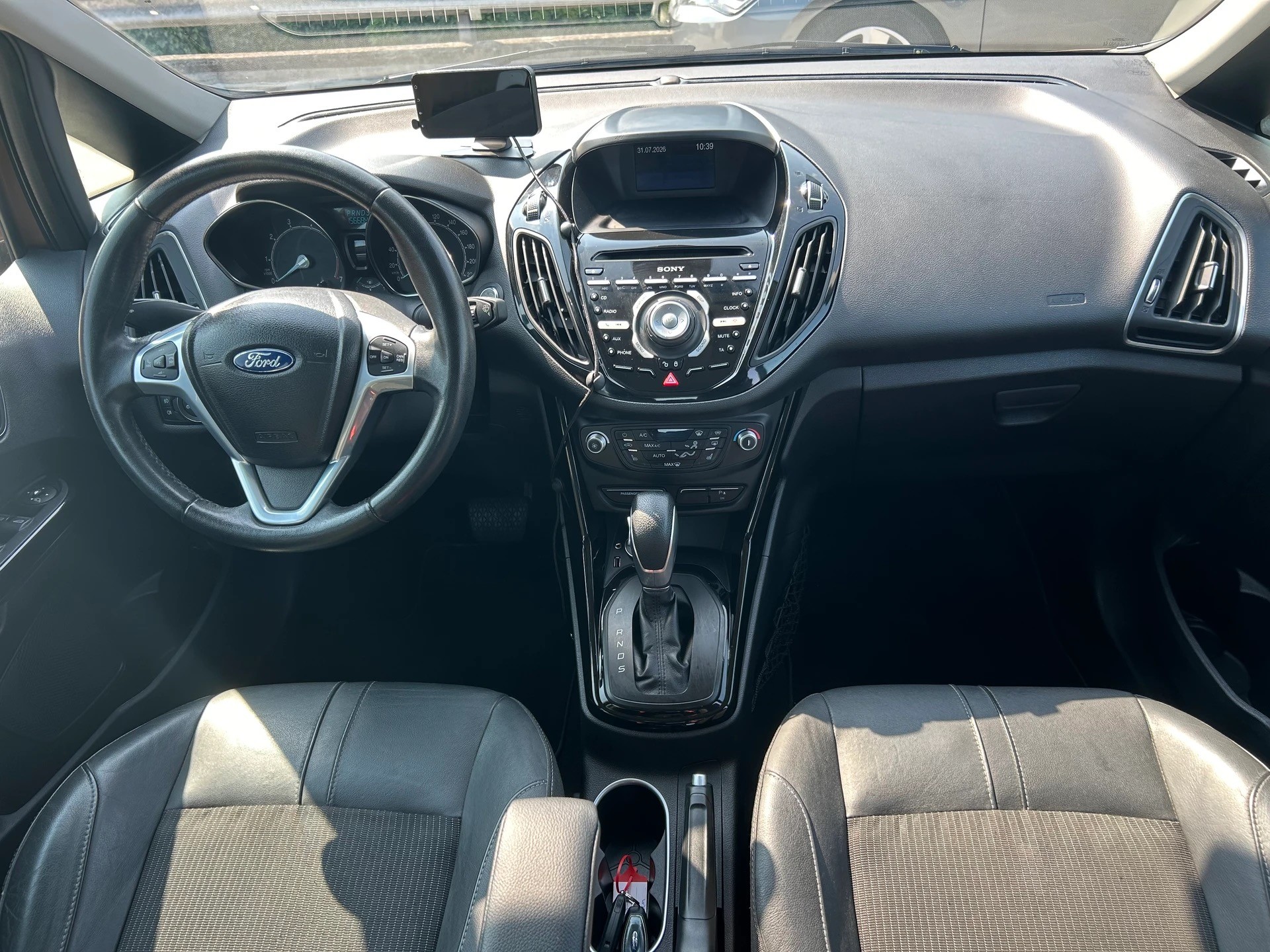 FORD B-Max 1.6 Ti-VCT TitaniumX PowerShift-image-10