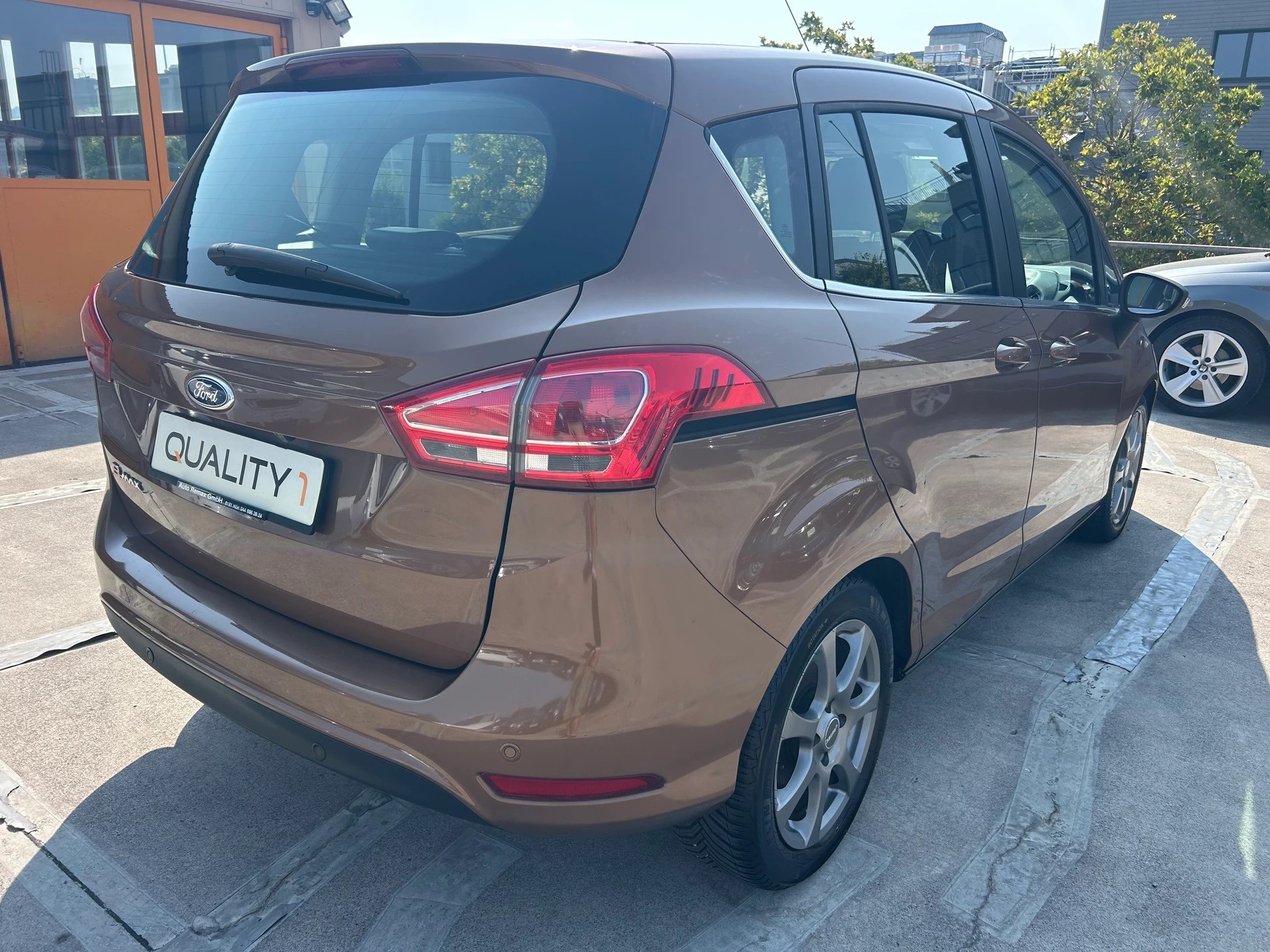 FORD B-Max 1.6 Ti-VCT TitaniumX PowerShift-image-5