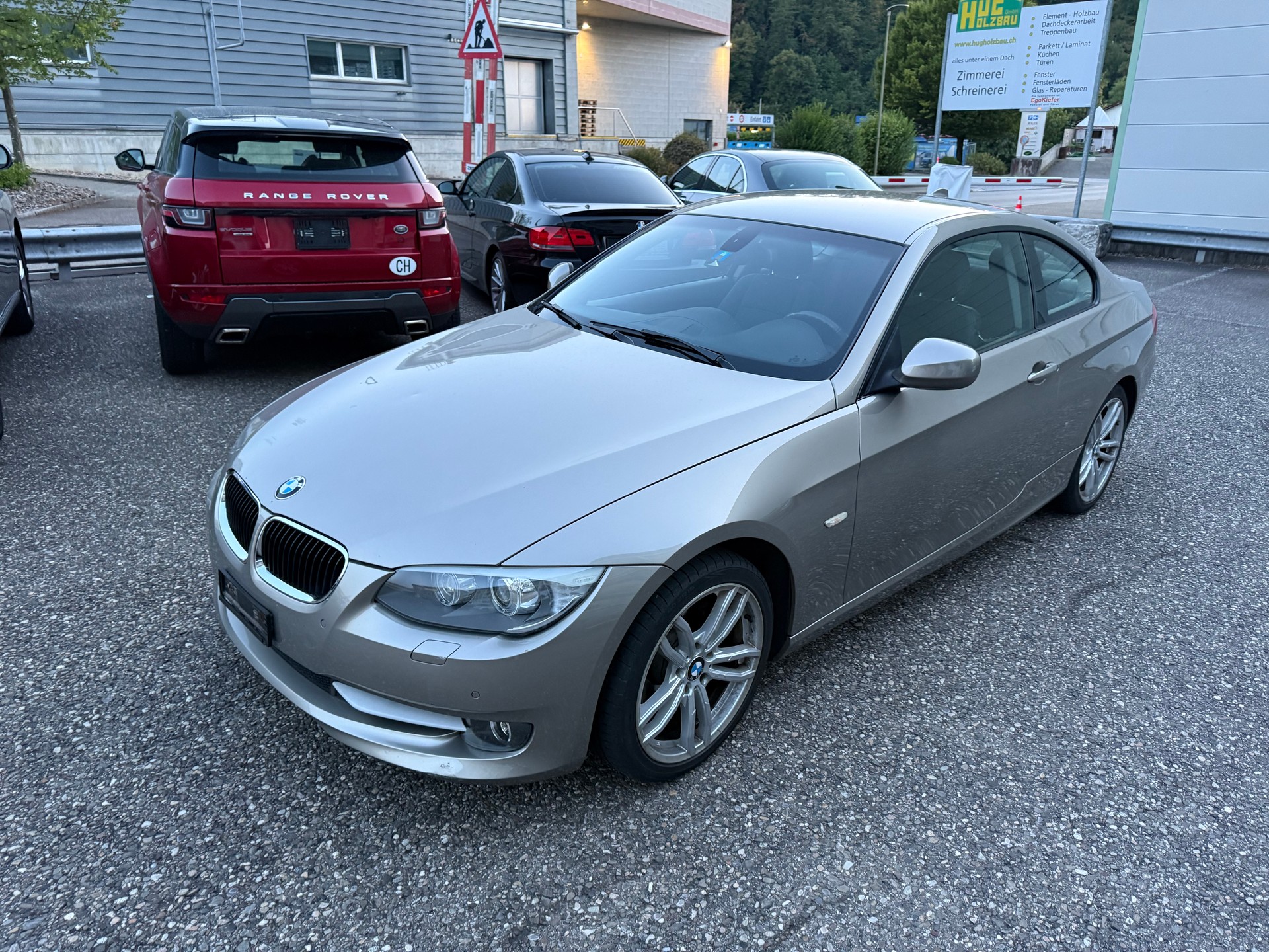 BMW 320d xDrive Coupé Steptronic