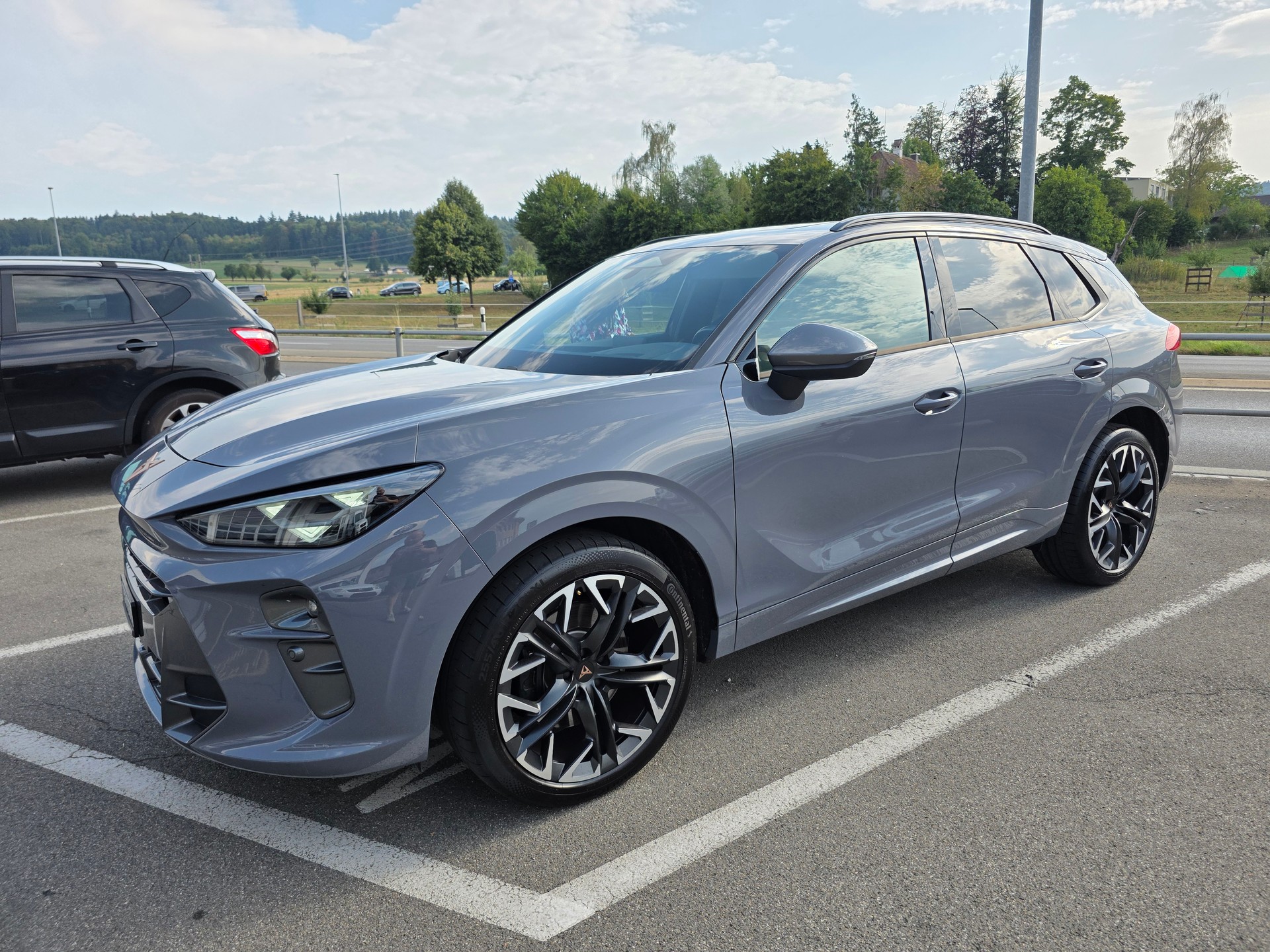 CUPRA 2.0 TSI DSG 4Drive VZ