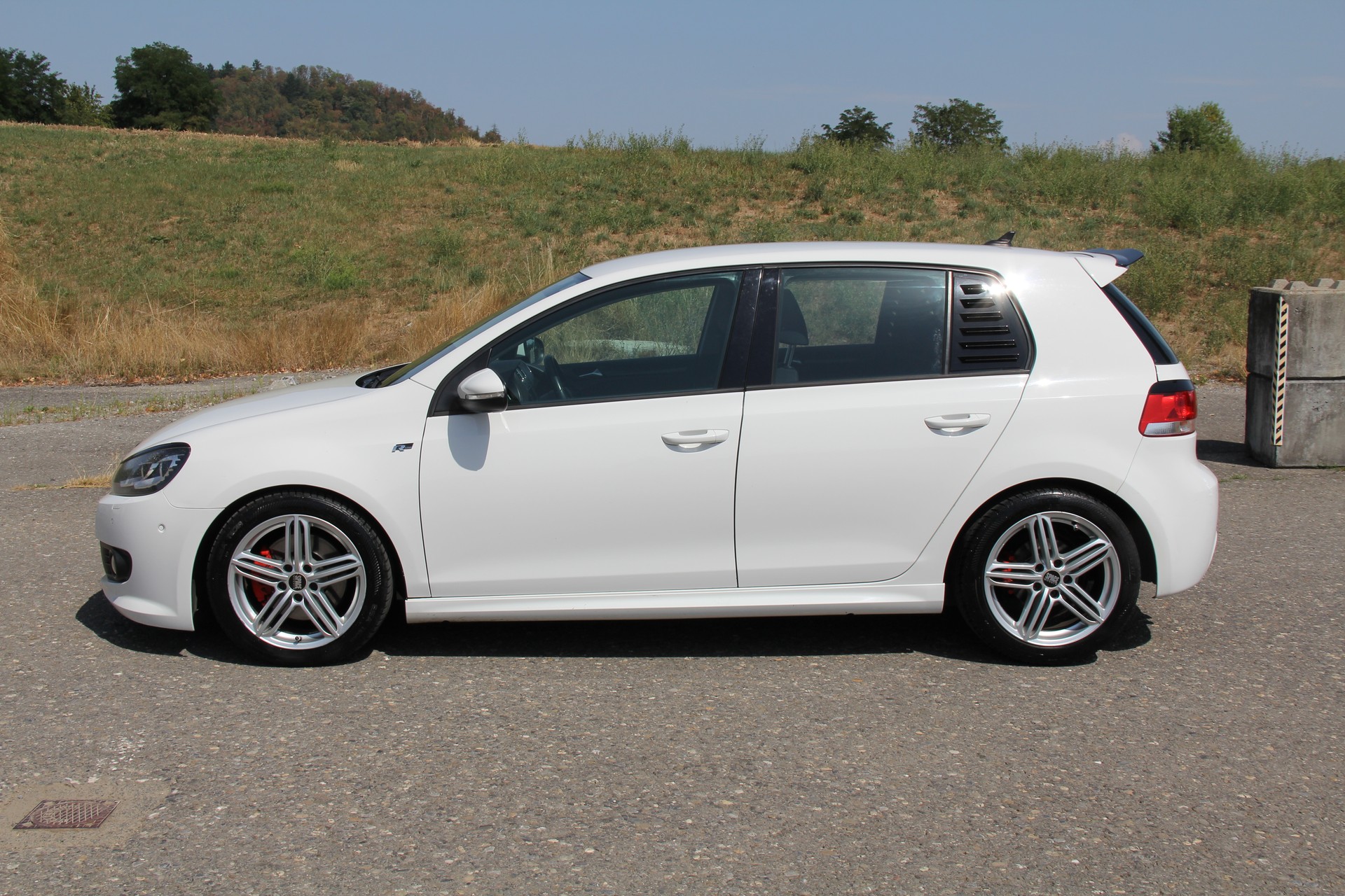 VW Golf 1.4 TSI R-line
