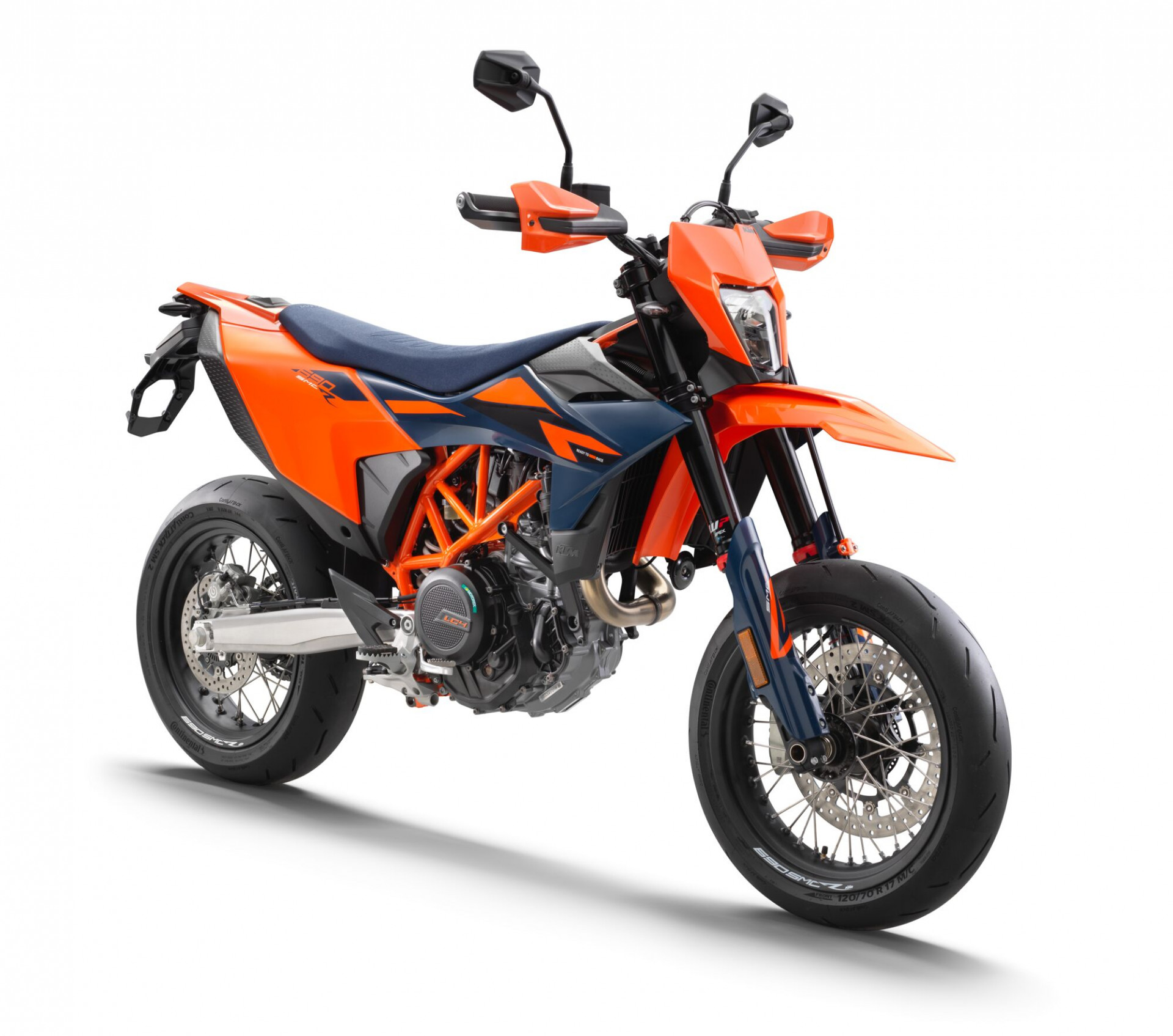 KTM 690 SMC R Supermoto-image-1