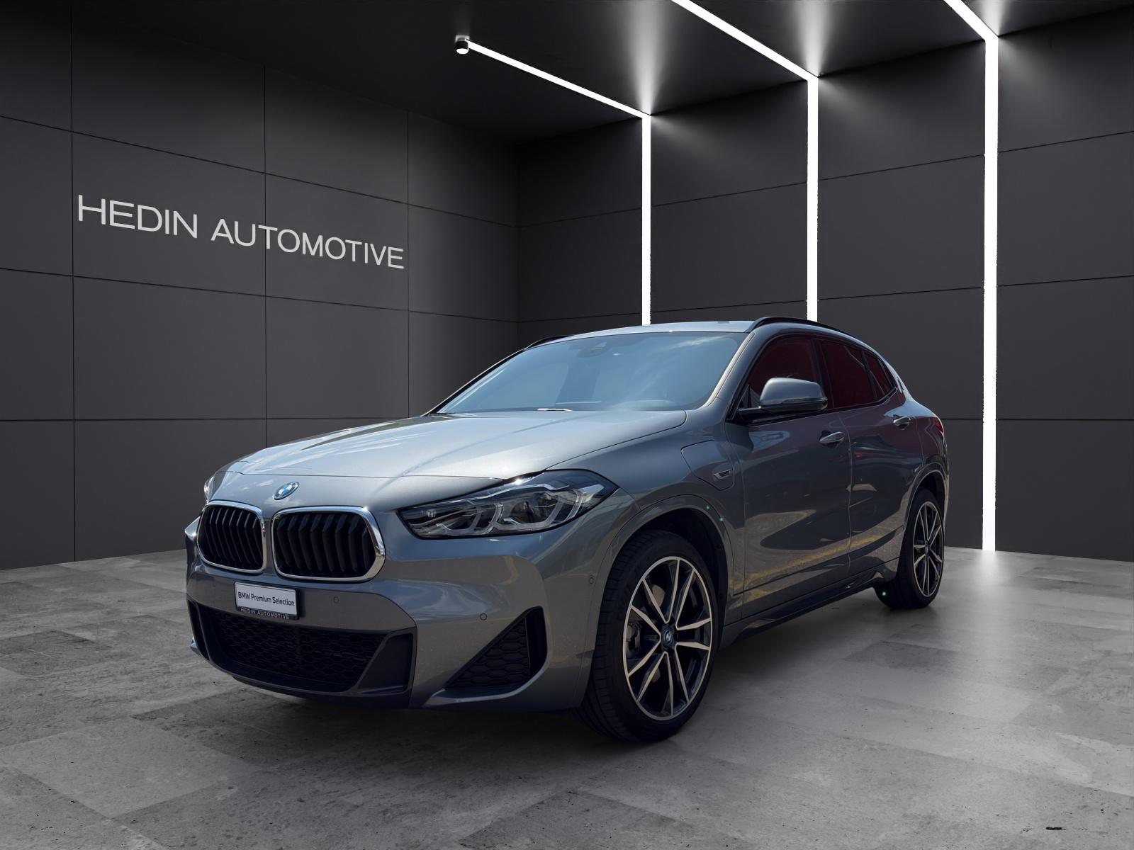 BMW X2 xDrive25e