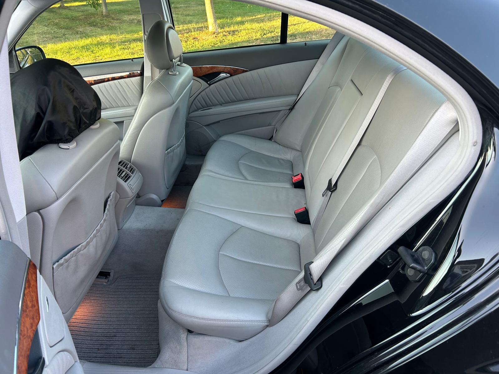 MERCEDES-BENZ E 240 Elégance-image-7