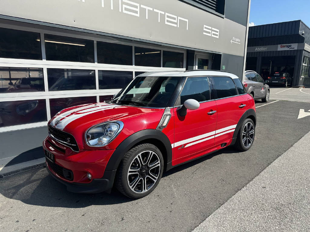 MINI Countryman R60 1.6i Cooper S ALL4-showroom-element-1