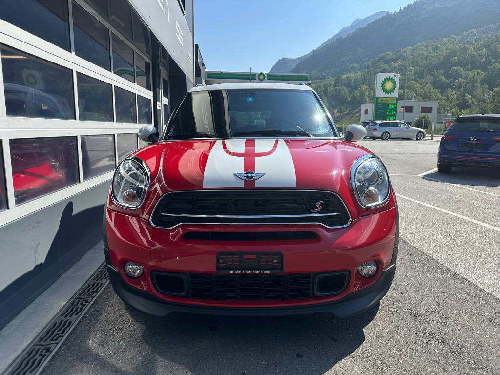 MINI Countryman R60 1.6i Cooper S ALL4-showroom-element-2