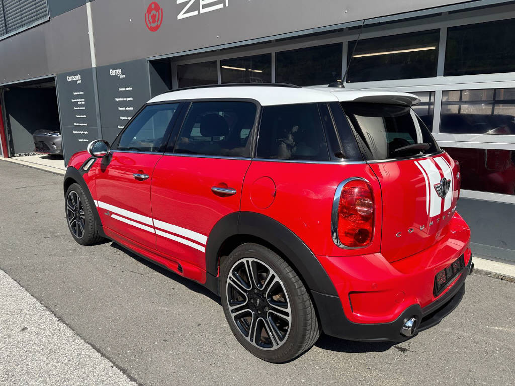 MINI Countryman R60 1.6i Cooper S ALL4-image-4