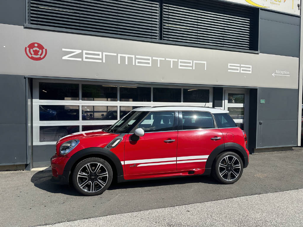 MINI Countryman R60 1.6i Cooper S ALL4