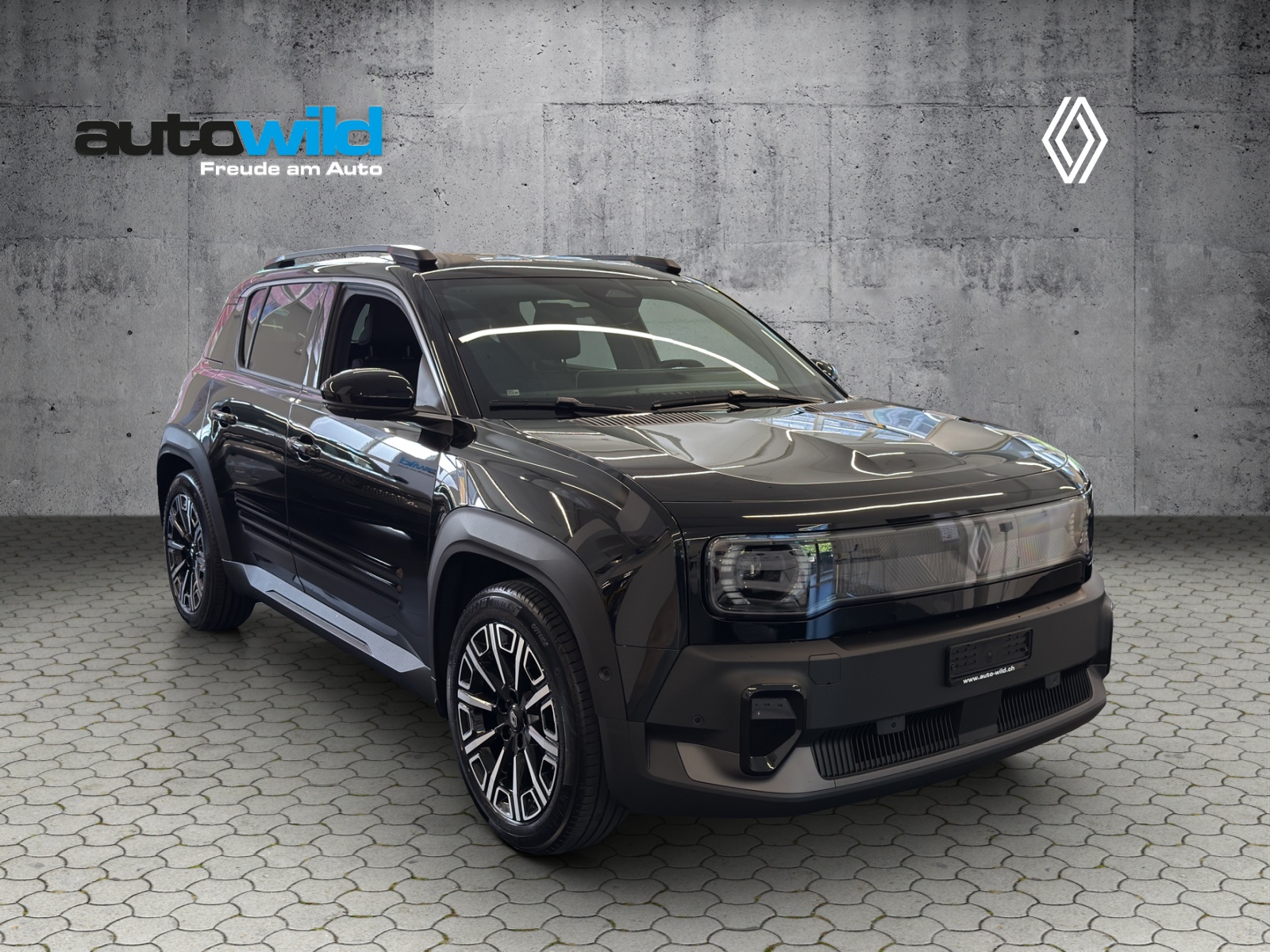 RENAULT R4 E-Tech Comfort Range 52 kWh Iconic-image-15