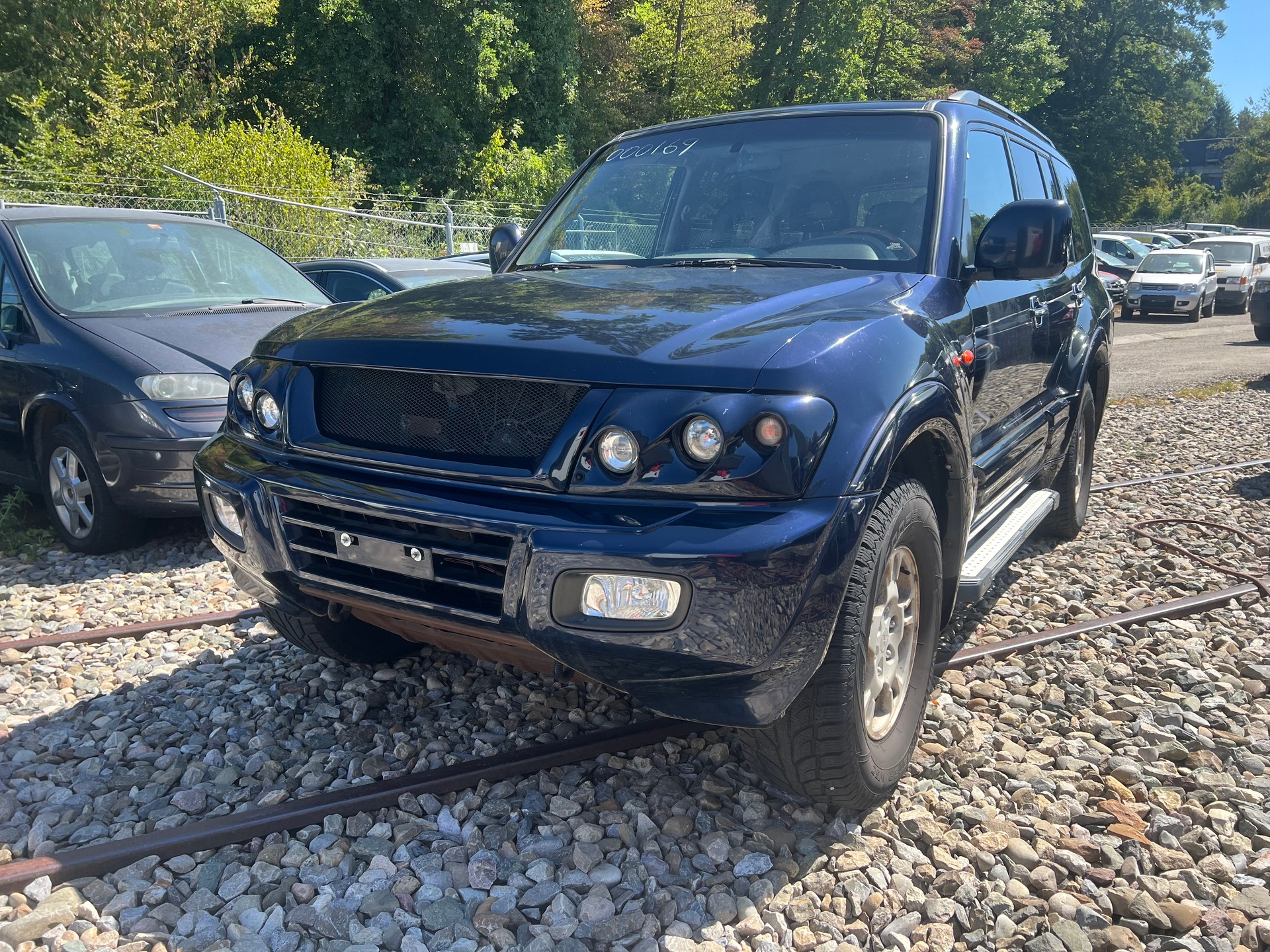 MITSUBISHI Pajero 3.5 Premium (Edition)