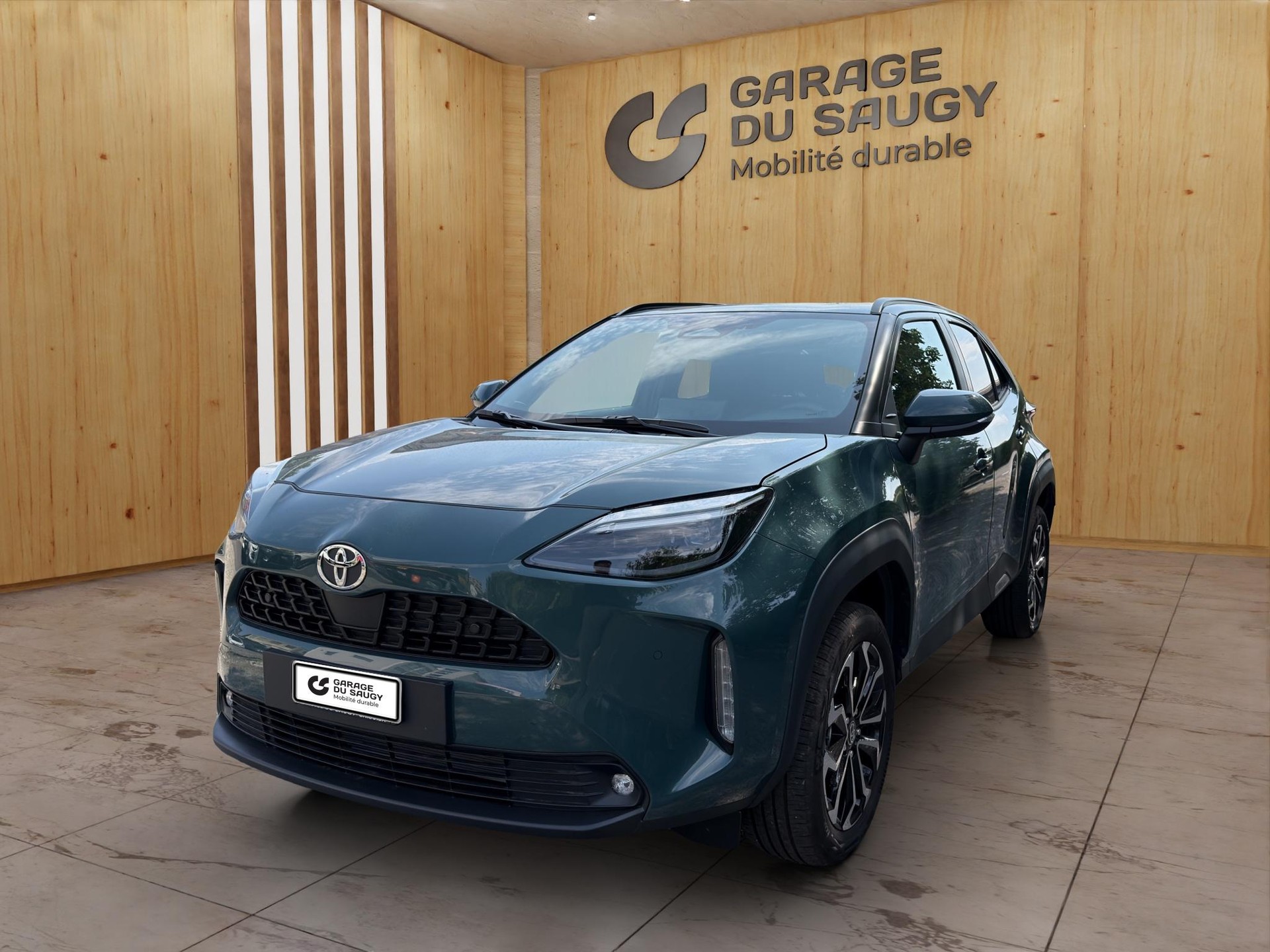 TOYOTA Yaris Cross 1.5 VVT-i HSD Trend AWD-i