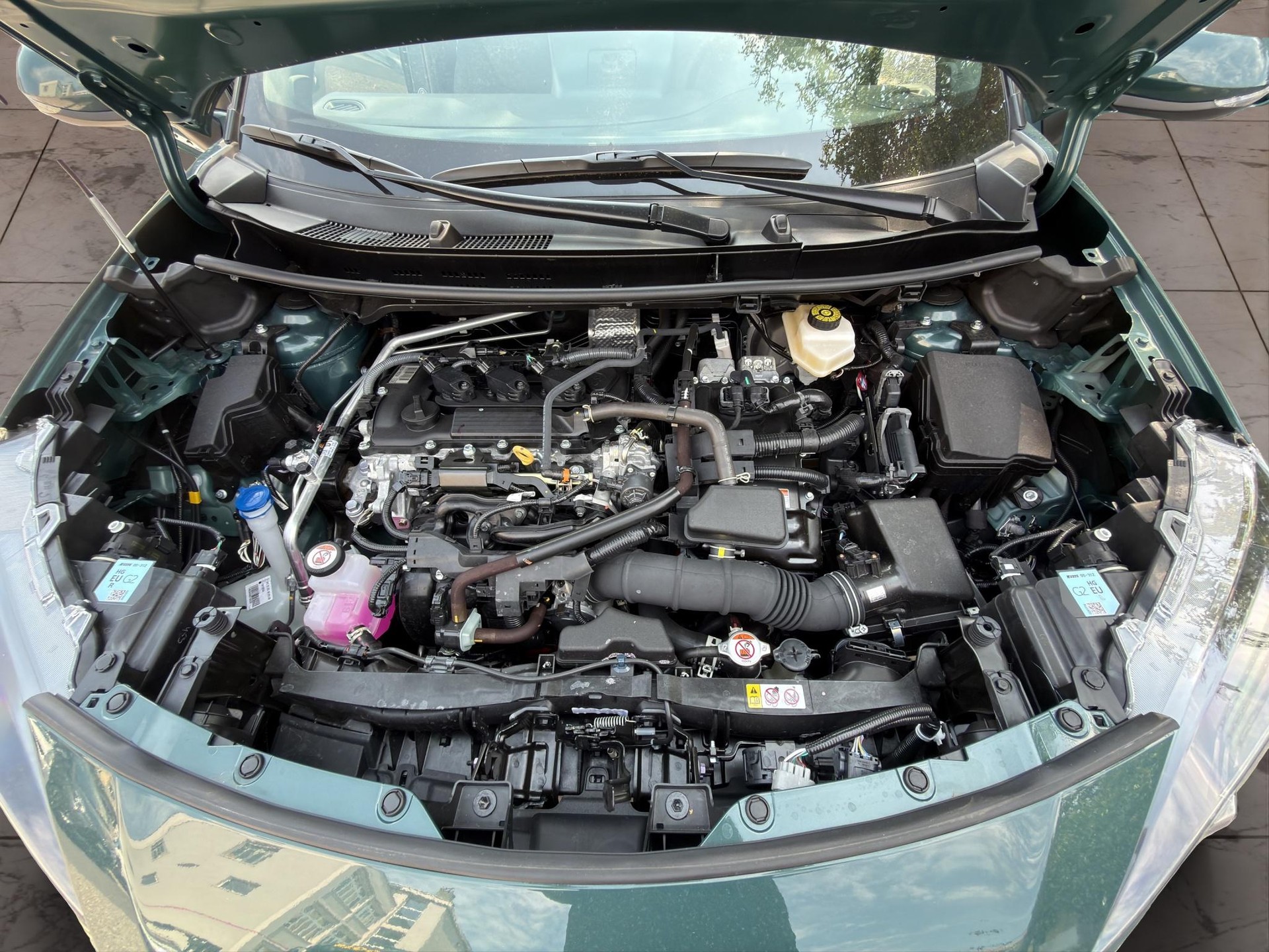 TOYOTA Yaris Cross 1.5 VVT-i HSD Trend AWD-i-image-16