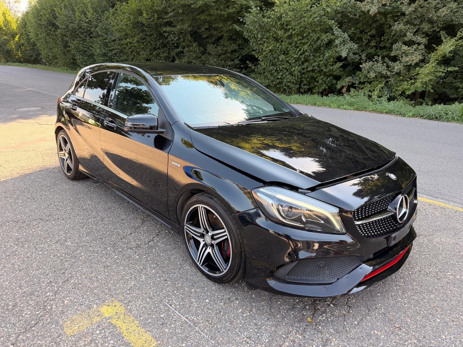 MERCEDES-BENZ A 250 Sport 4Matic 7G-DCT