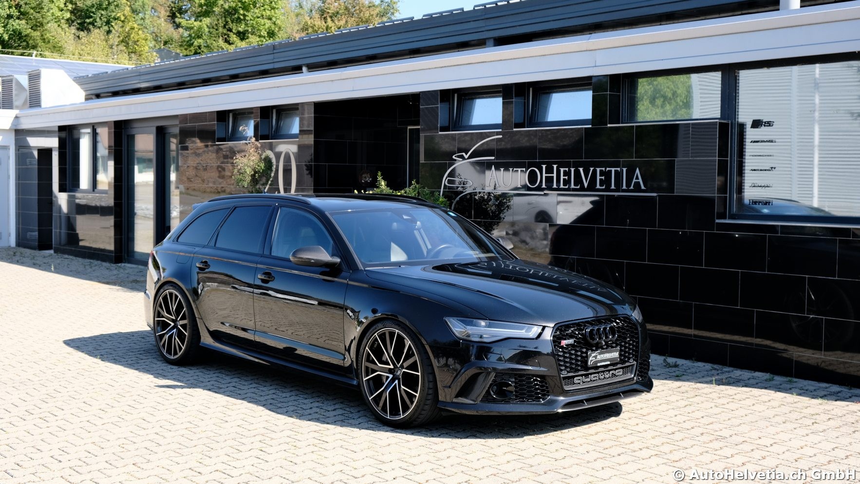 AUDI RS6 Avant 4.0 TFSI V8 performance quattro-image-26