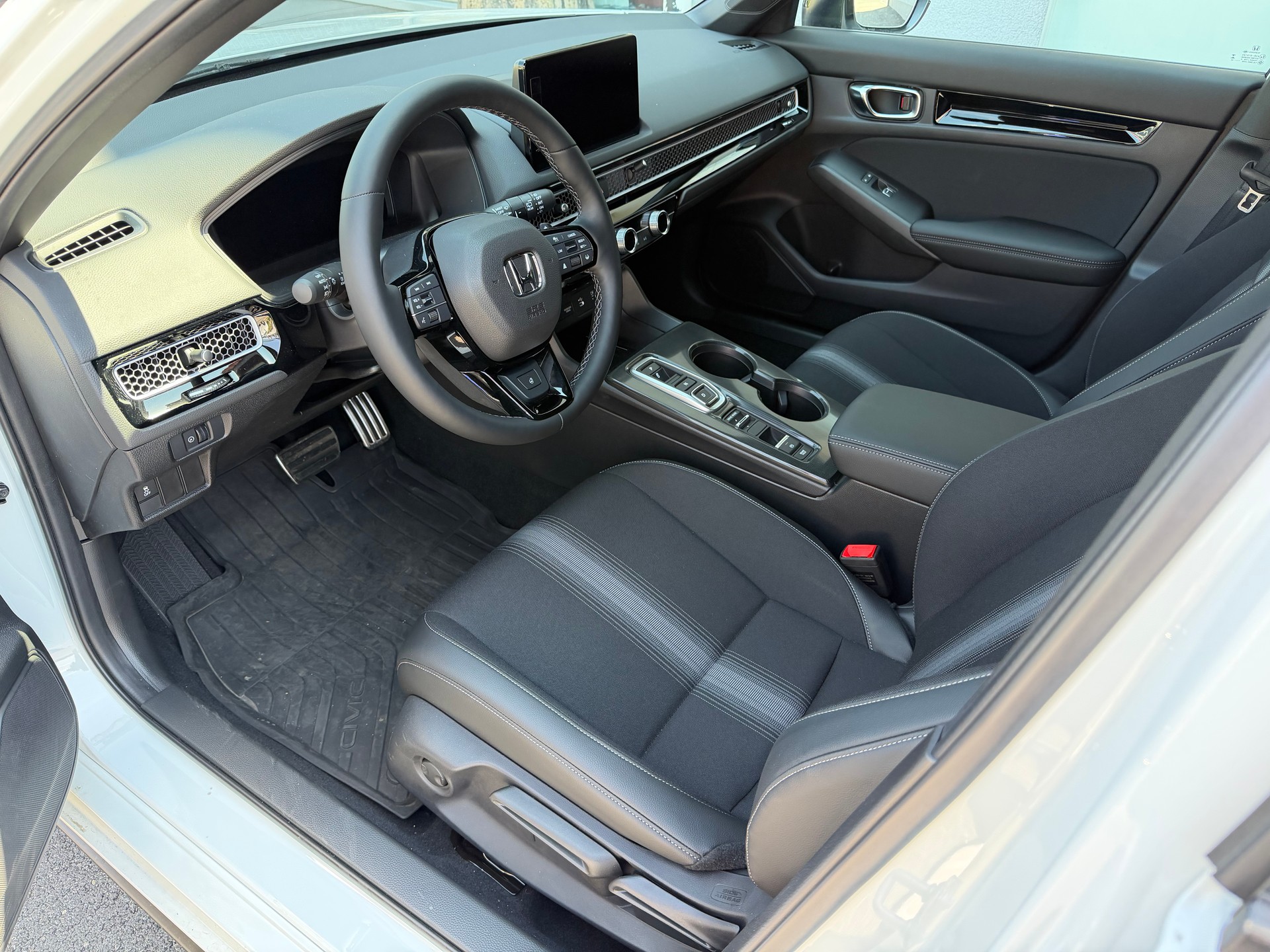 HONDA Civic 2.0 i-MMD HEV Sport-image-6