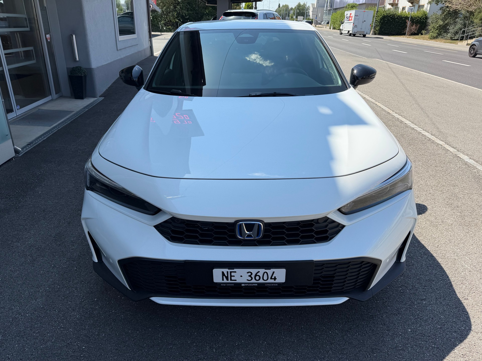 HONDA Civic 2.0 i-MMD HEV Sport-image-5